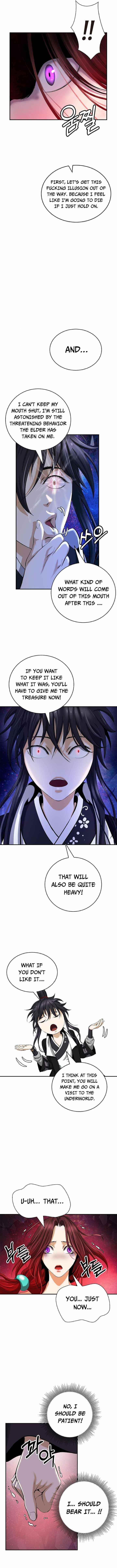 Call of the Spear - Chapter 69 Page 4