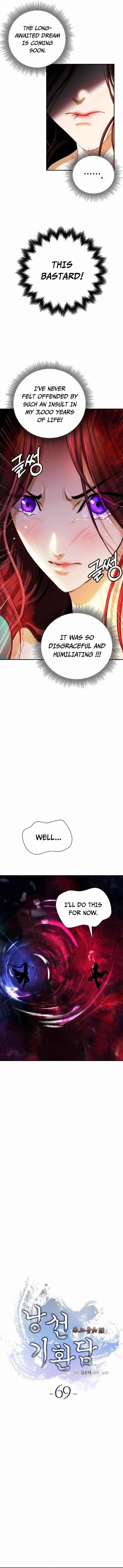 Call of the Spear - Chapter 69 Page 5