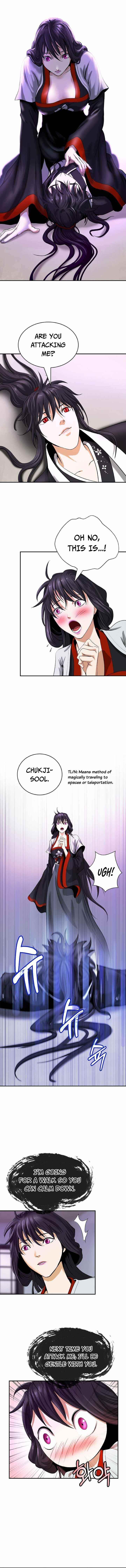 Call of the Spear - Chapter 69 Page 8