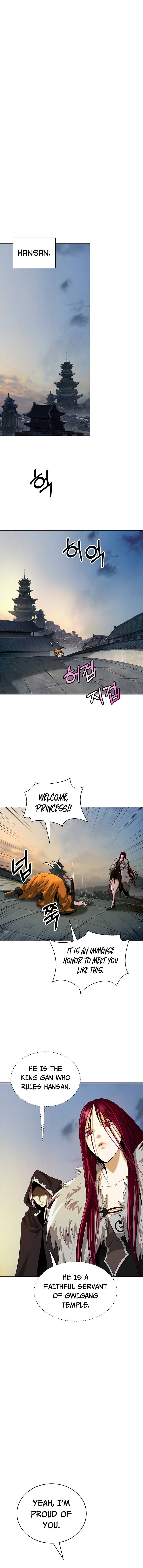 Call of the Spear - Chapter 70 Page 12