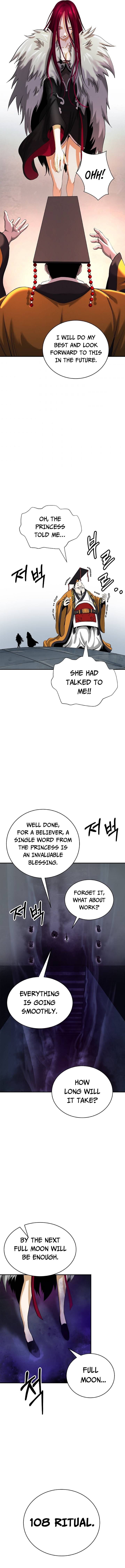 Call of the Spear - Chapter 70 Page 13