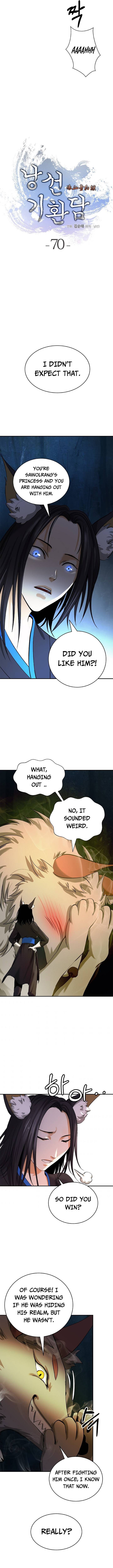 Call of the Spear - Chapter 70 Page 7