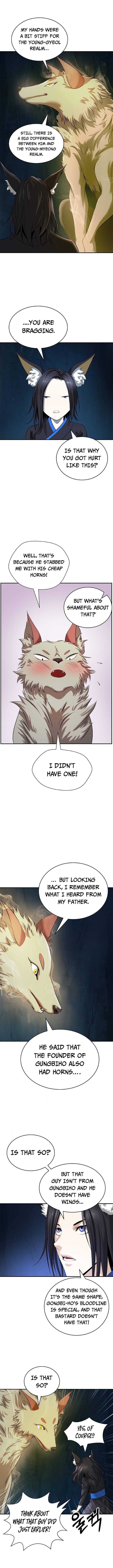 Call of the Spear - Chapter 70 Page 8