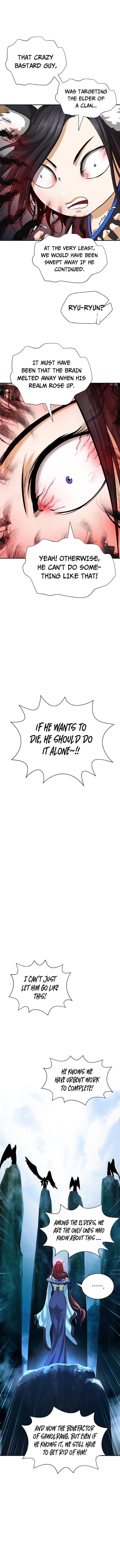 Call of the Spear - Chapter 70 Page 9