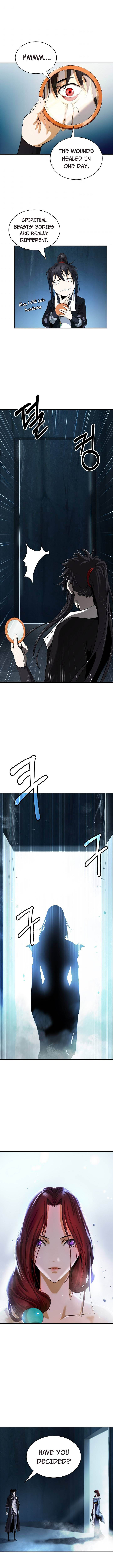 Call of the Spear - Chapter 71 Page 1