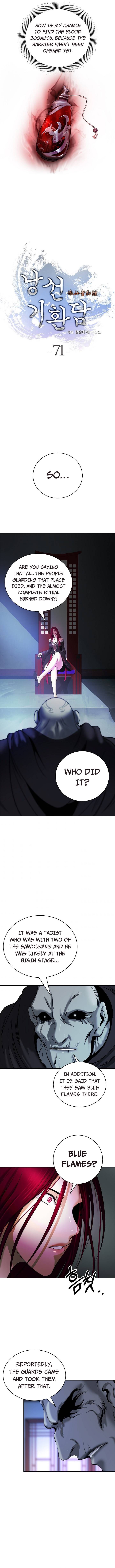 Call of the Spear - Chapter 71 Page 7