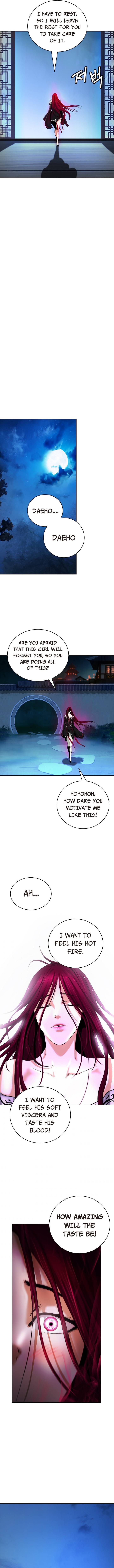 Call of the Spear - Chapter 71 Page 9