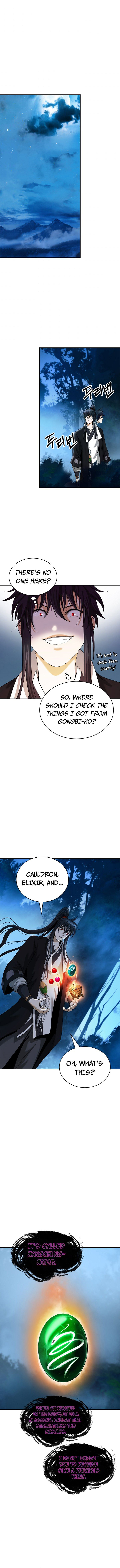 Call of the Spear - Chapter 72 Page 1