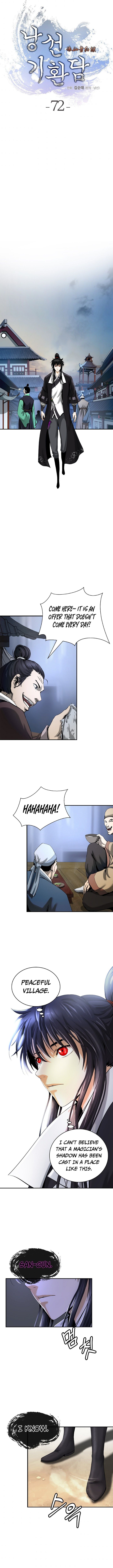 Call of the Spear - Chapter 72 Page 10