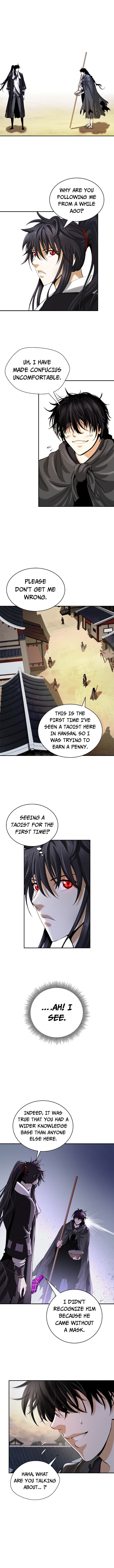 Call of the Spear - Chapter 72 Page 11