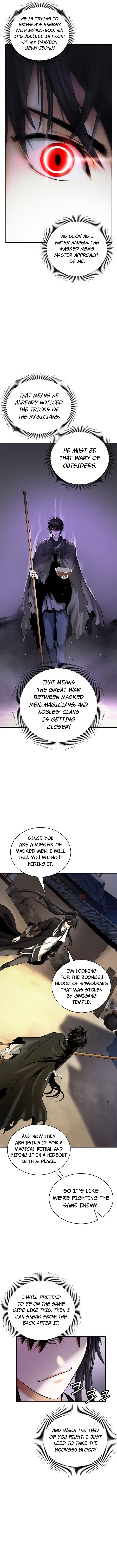 Call of the Spear - Chapter 72 Page 12