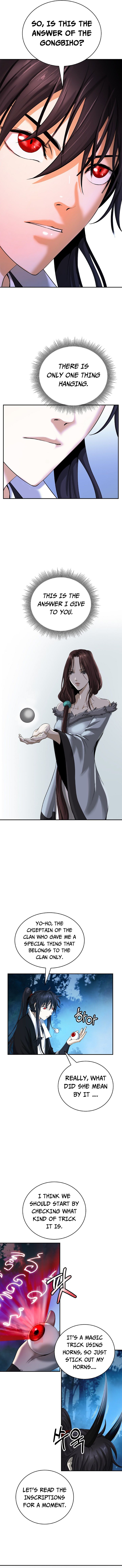 Call of the Spear - Chapter 72 Page 3