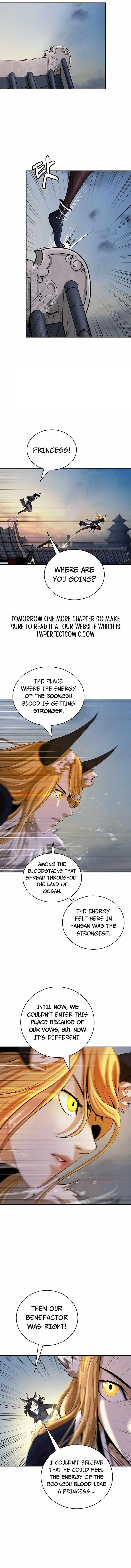 Call of the Spear - Chapter 73 Page 1