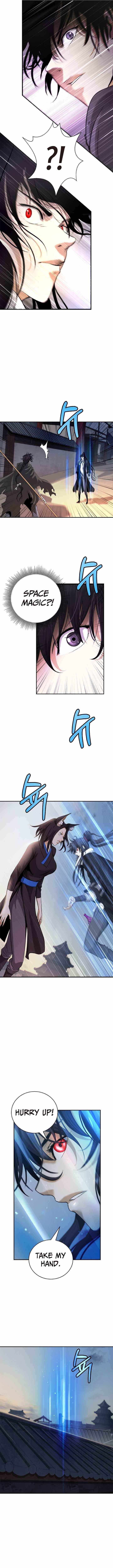 Call of the Spear - Chapter 73 Page 11