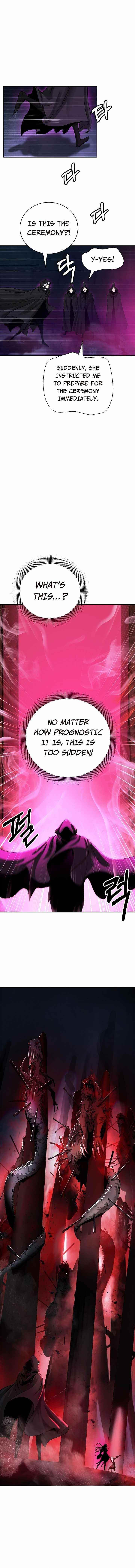 Call of the Spear - Chapter 73 Page 4