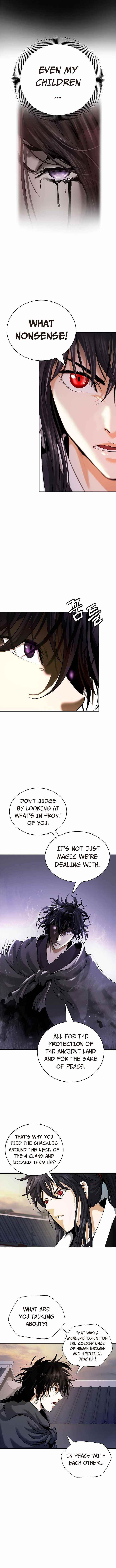 Call of the Spear - Chapter 73 Page 8