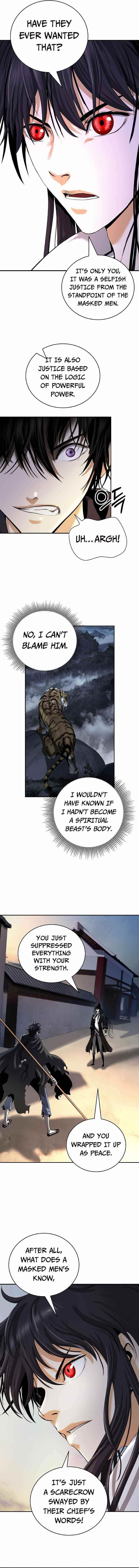 Call of the Spear - Chapter 73 Page 9