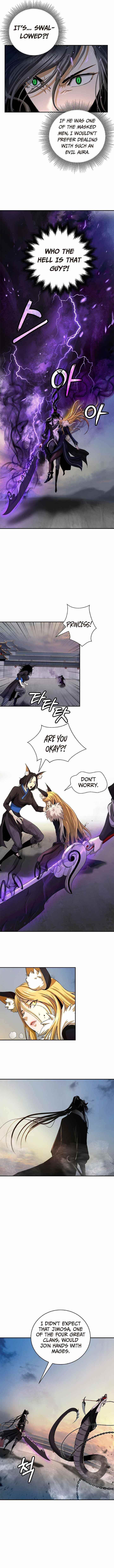 Call of the Spear - Chapter 74 Page 11