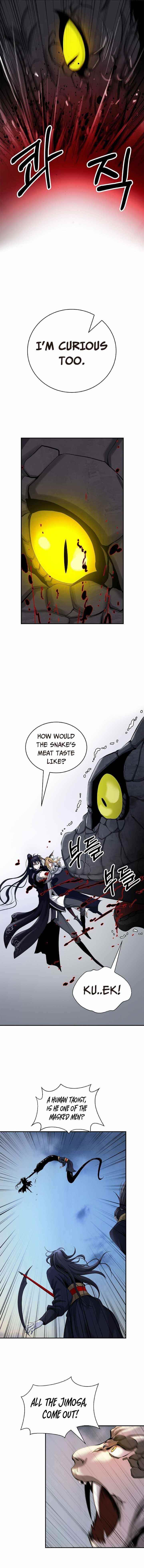 Call of the Spear - Chapter 74 Page 8