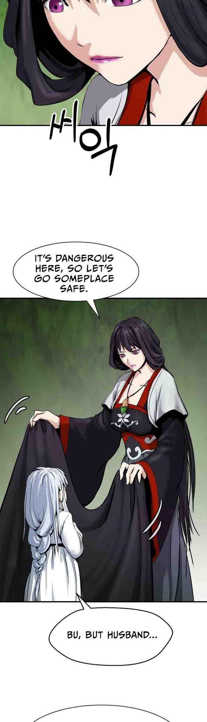 Call of the Spear - Chapter 8 Page 2