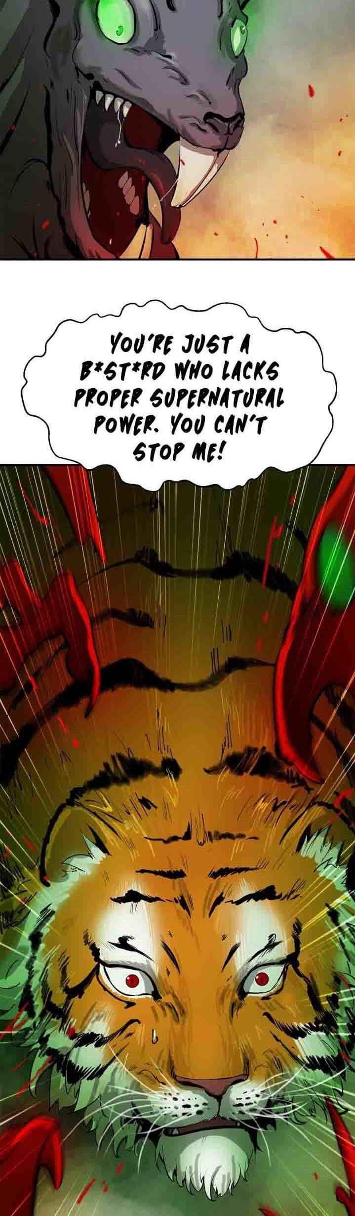 Call of the Spear - Chapter 8 Page 20