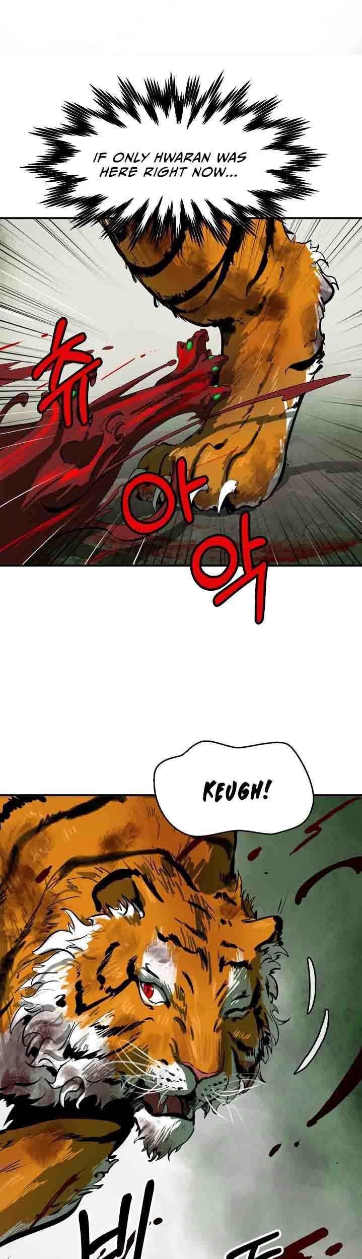 Call of the Spear - Chapter 8 Page 25