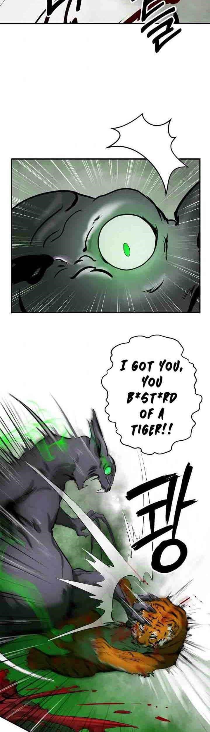 Call of the Spear - Chapter 8 Page 26