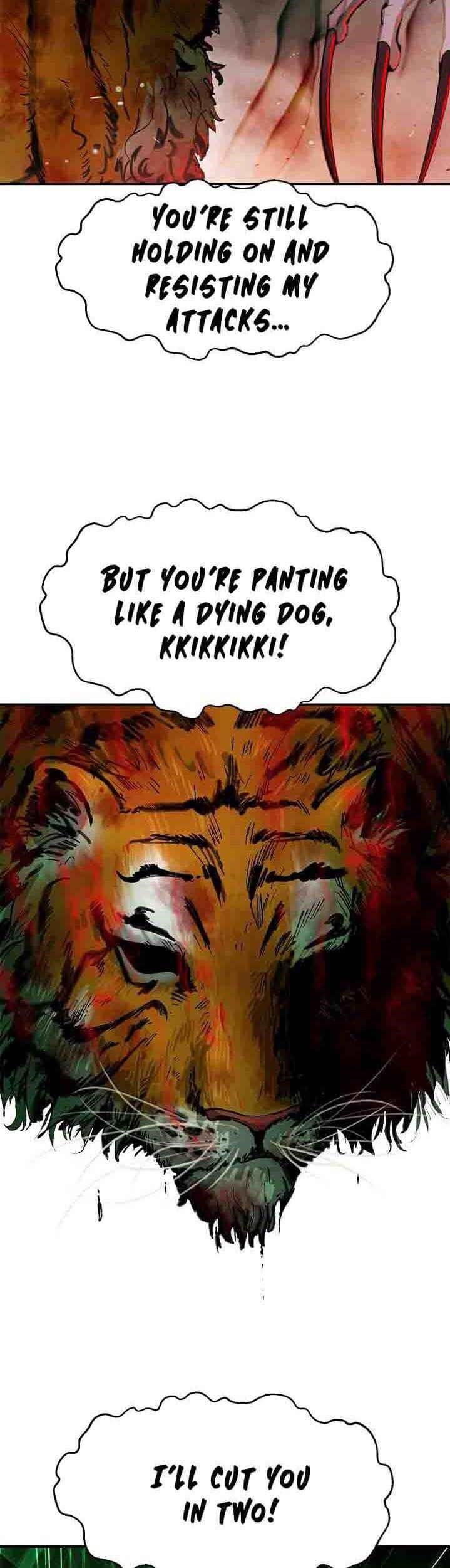 Call of the Spear - Chapter 8 Page 32