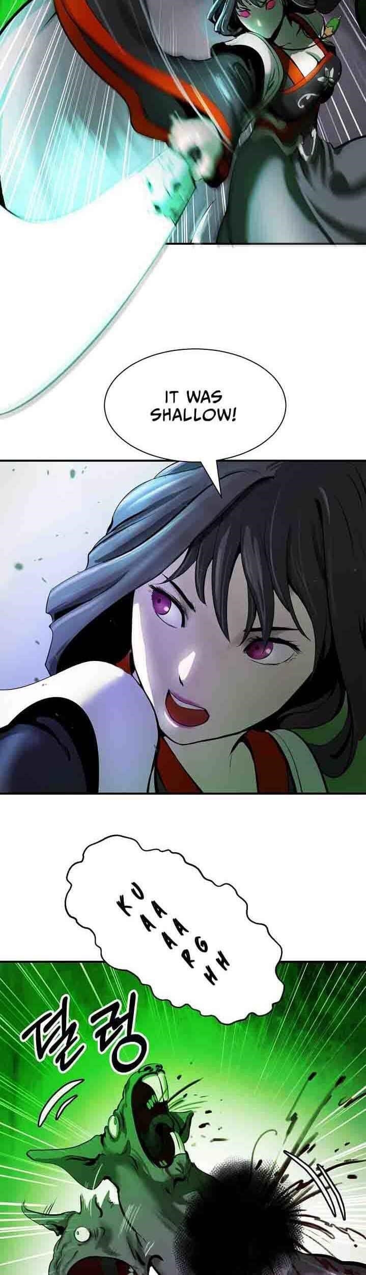 Call of the Spear - Chapter 8 Page 36