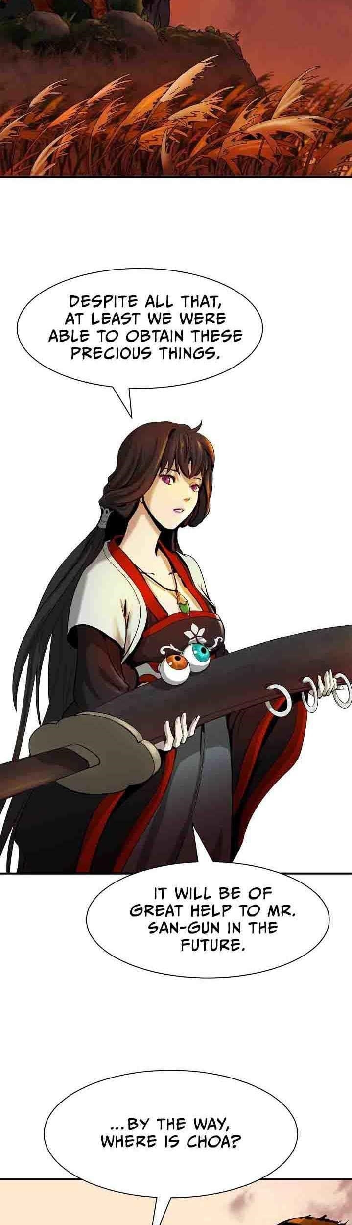 Call of the Spear - Chapter 8 Page 48