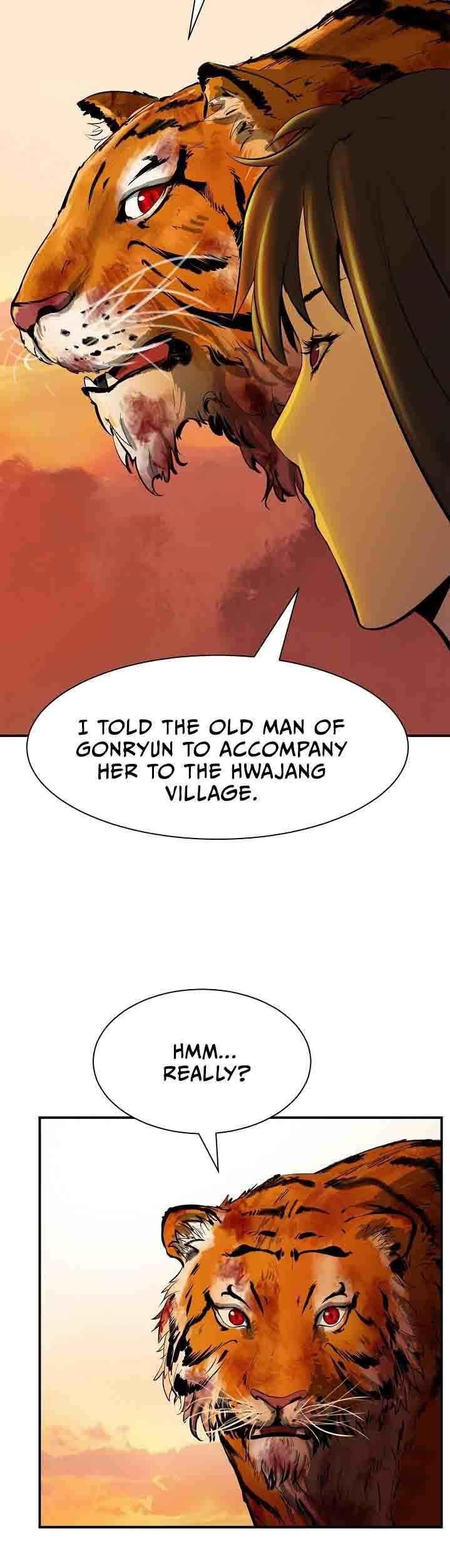 Call of the Spear - Chapter 8 Page 49