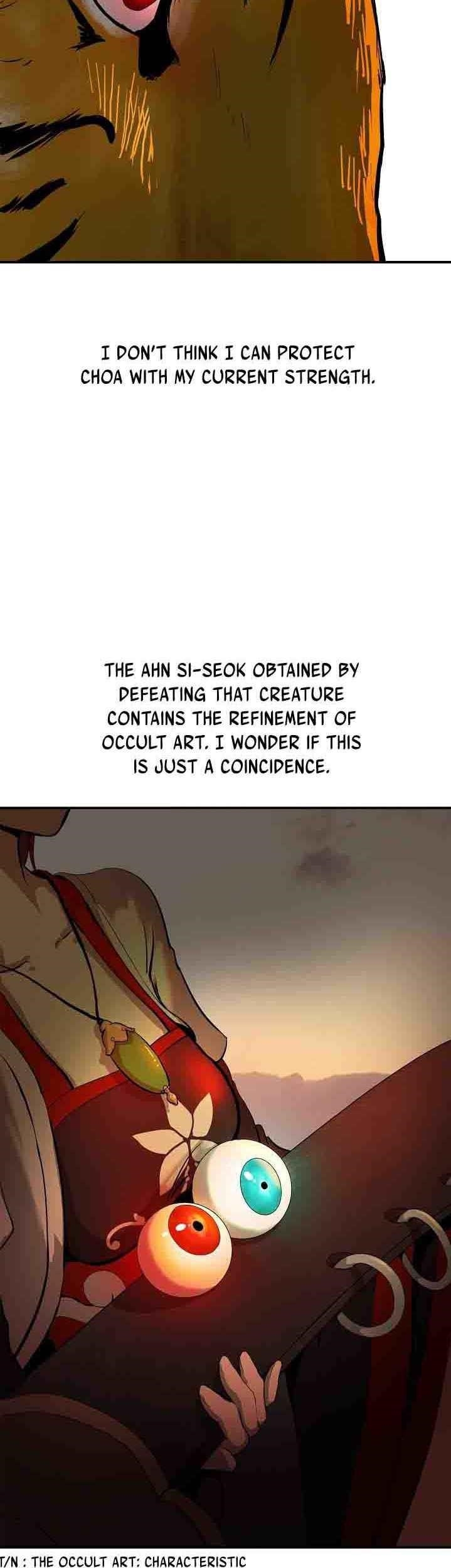 Call of the Spear - Chapter 8 Page 54