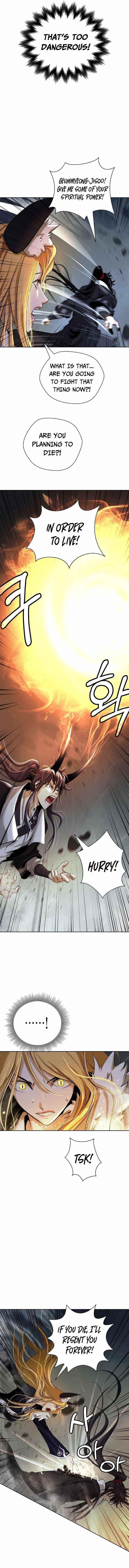 Call of the Spear - Chapter 80 Page 13