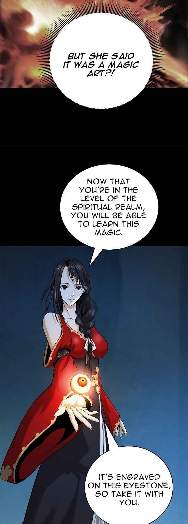 Call of the Spear - Chapter 81 Page 36