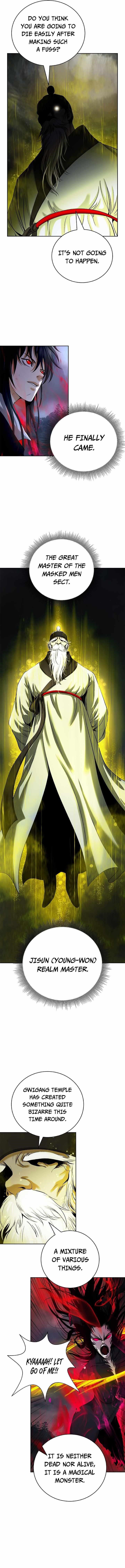 Call of the Spear - Chapter 83 Page 12