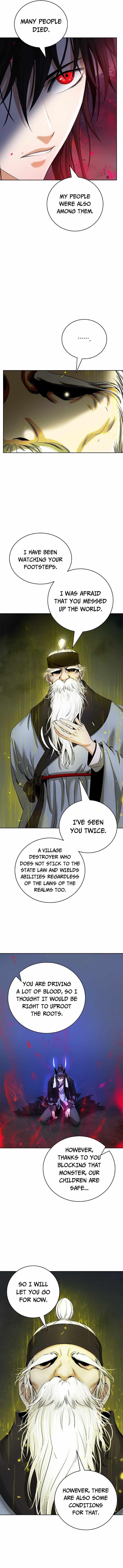 Call of the Spear - Chapter 83 Page 15