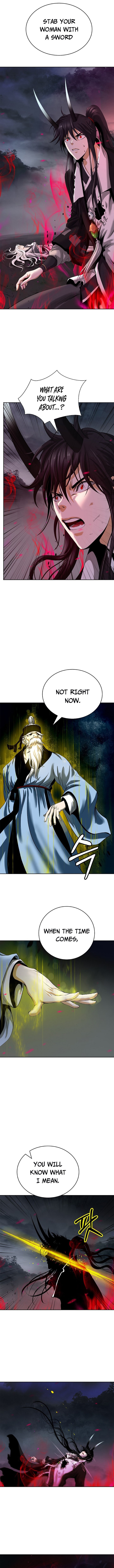 Call of the Spear - Chapter 84 Page 1