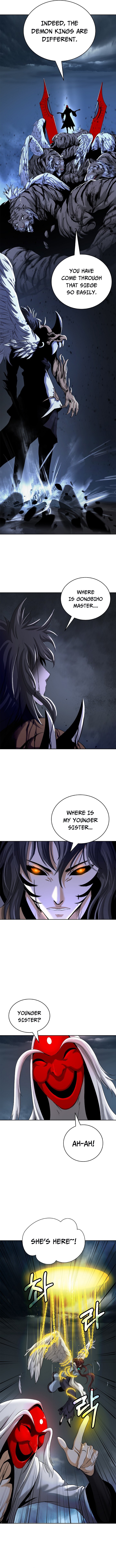 Call of the Spear - Chapter 84 Page 6