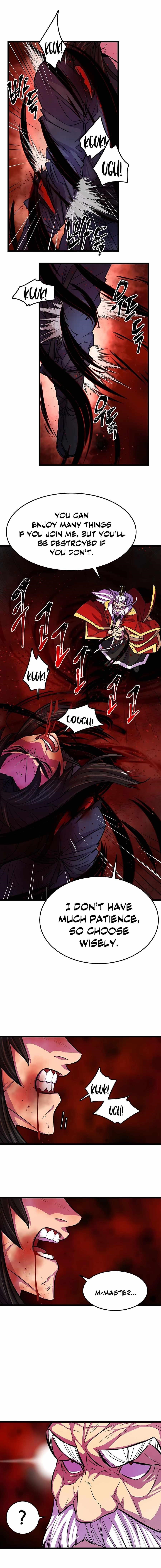 World’s Greatest Senior Disciple - Chapter 0 Page 8