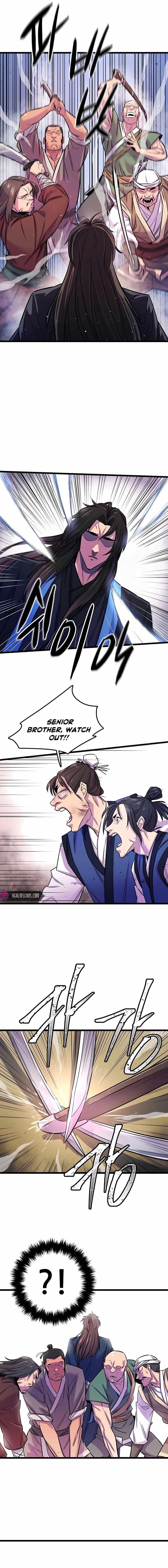 World’s Greatest Senior Disciple - Chapter 1 Page 16