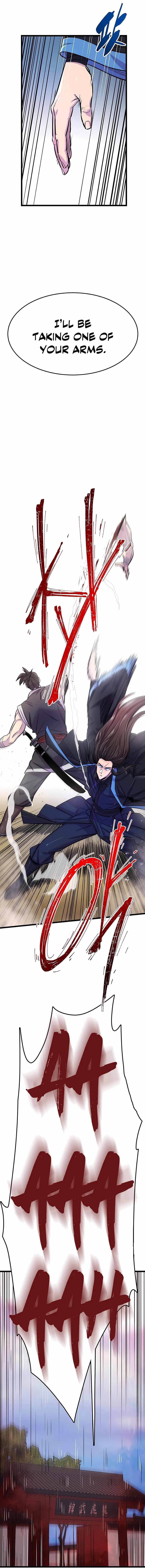 World’s Greatest Senior Disciple - Chapter 1 Page 20