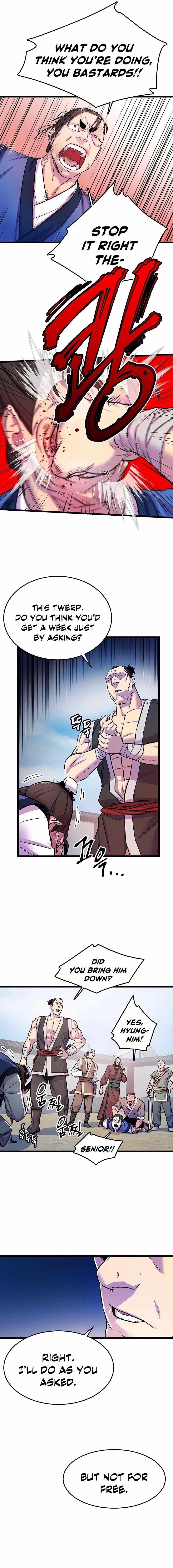 World’s Greatest Senior Disciple - Chapter 1 Page 6