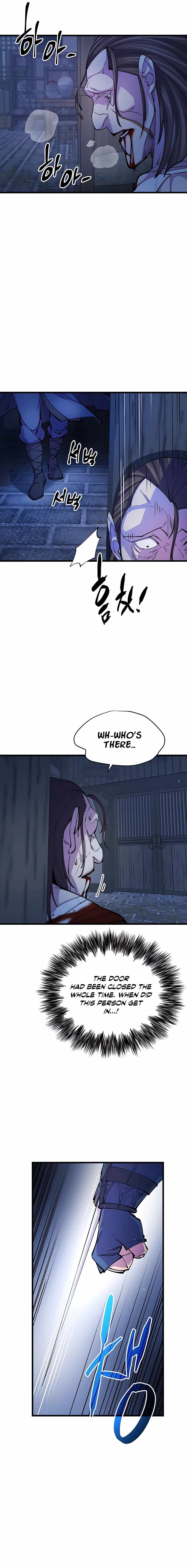 World’s Greatest Senior Disciple - Chapter 10 Page 19