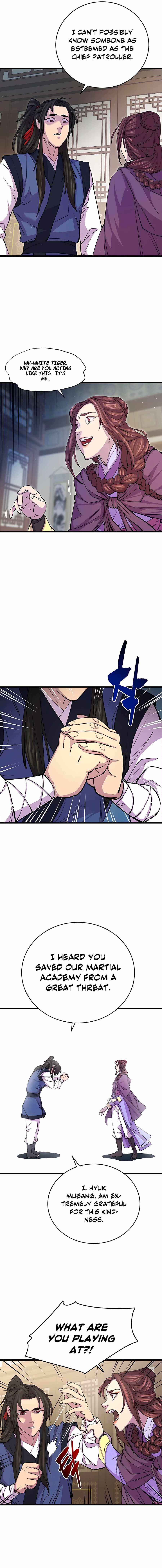 World’s Greatest Senior Disciple - Chapter 10 Page 3