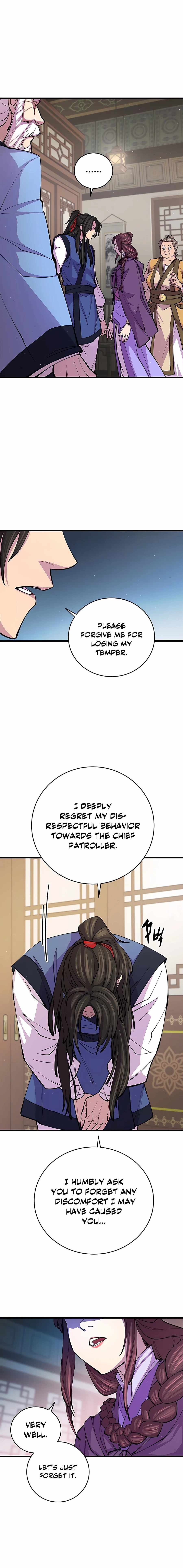 World’s Greatest Senior Disciple - Chapter 10 Page 7