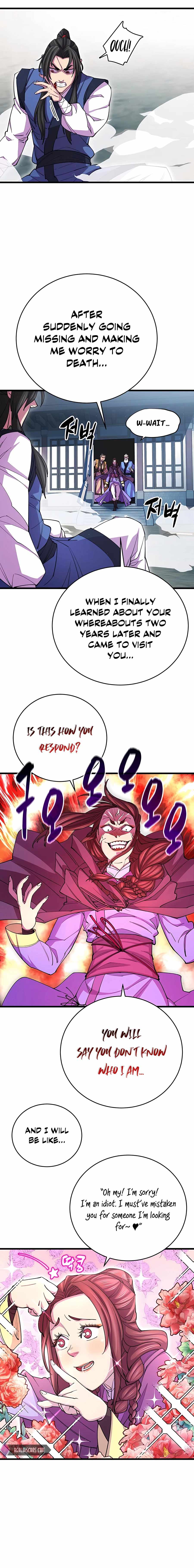 World’s Greatest Senior Disciple - Chapter 10 Page 9