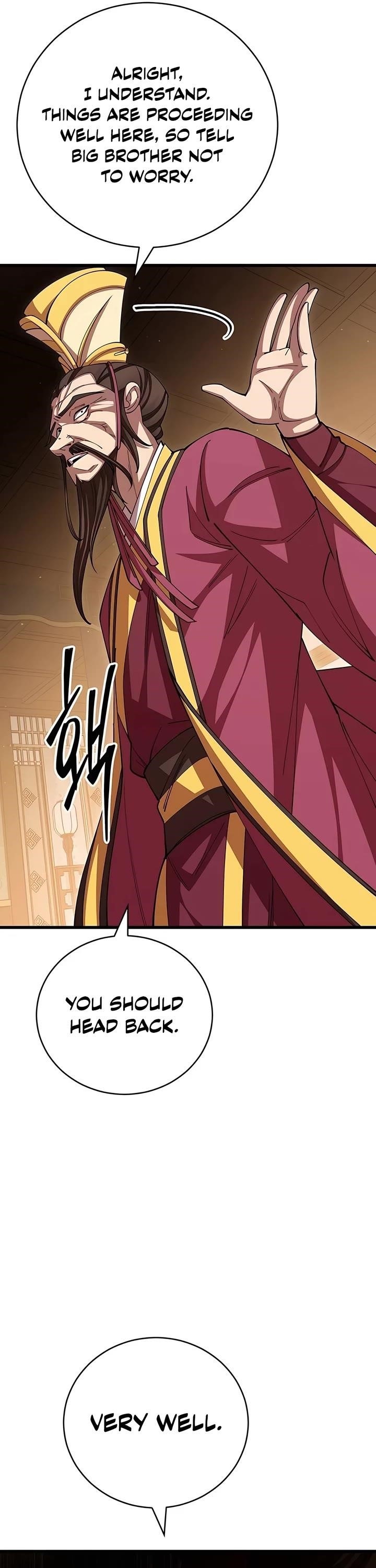 World’s Greatest Senior Disciple - Chapter 103 Page 25