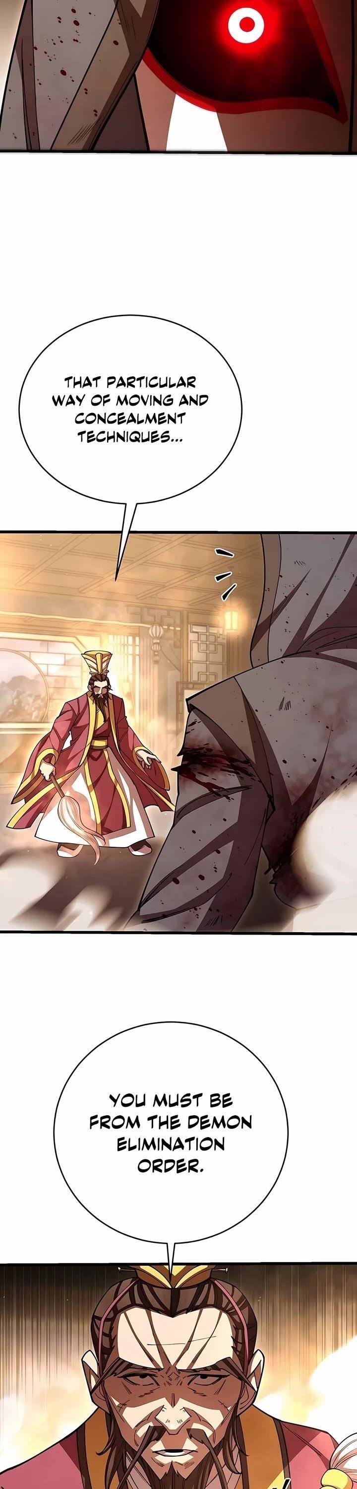 World’s Greatest Senior Disciple - Chapter 104 Page 56