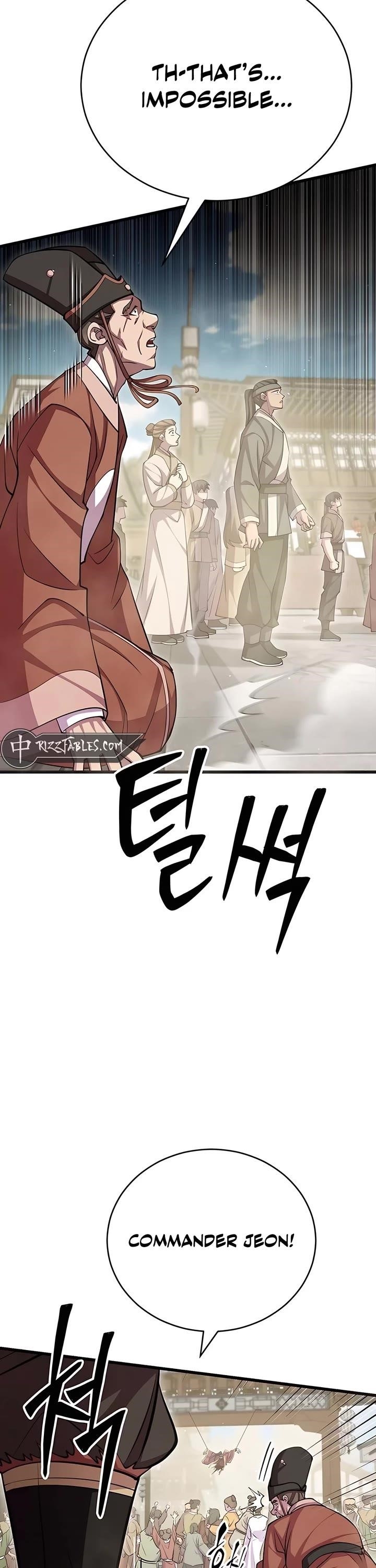 World’s Greatest Senior Disciple - Chapter 107 Page 17