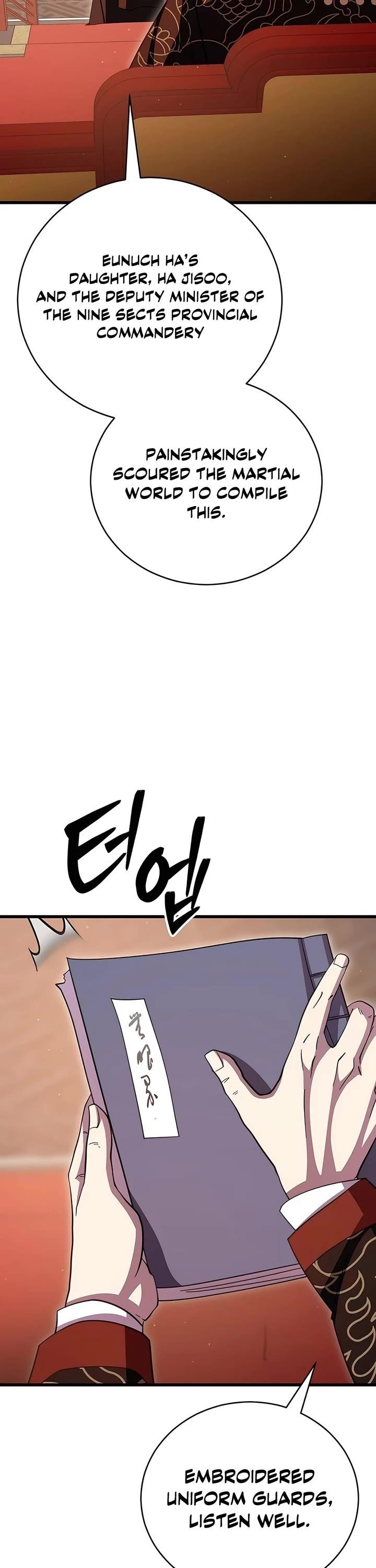 World’s Greatest Senior Disciple - Chapter 107 Page 29